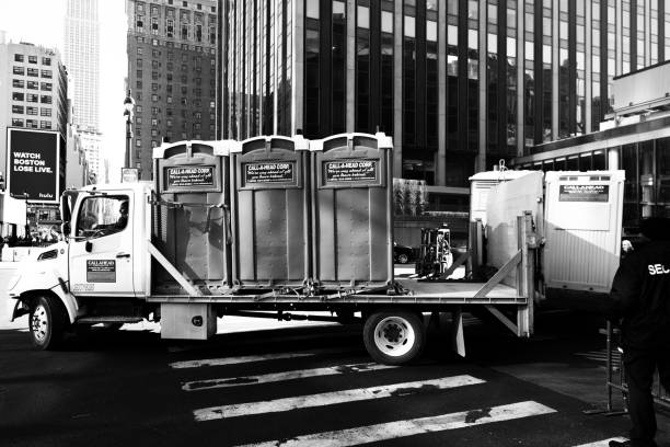 Sanitation services for porta potties in San Lorenzo, CA