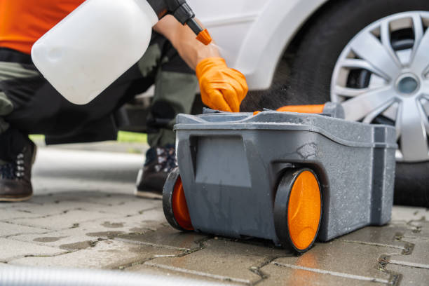 Best Local porta potty services  in San Lorenzo, CA